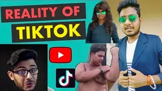 Reality Of Tiktok | Kpl tv  | feat Carryminati