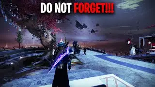 YOU HAVE LESS THAN A WEEK.. Take FULL Advantage Of This | Destiny 2 GrandMaster Nightfalls Hung Jury