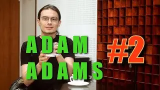 Studio Cyc&oacute;w Prezentuje - Adam 
