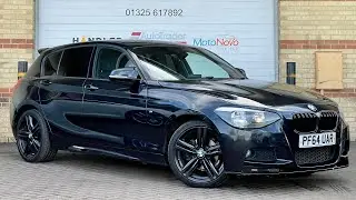 Bmw 118d M-Sport Auto 2014