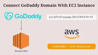 Connect EC2 Instance With GoDaddy Domain