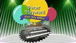 Mambo Jambo Orla RS600   Peter Hayward