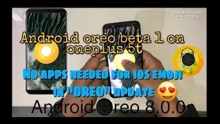 onePlus 5T Android 8.0 Beta update!!!! how to Install & features