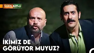 Köylülerin Havada Gördüğü Cisim Ne? - Güzel Köylü