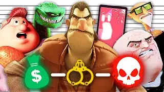 Ranking Sony Villains: Least Guilty to Pure Evil