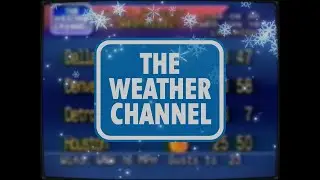 Smooth Jazz of The Weather Channel :: Local on the 8s