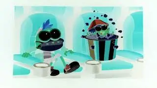 Amphibia Mr. X episode colorful