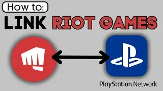 Как связать Riot Games с учетной записью PSN