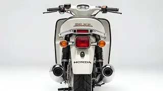 HONDA SUPER CUB 2026 года | Наконец-то представлен!