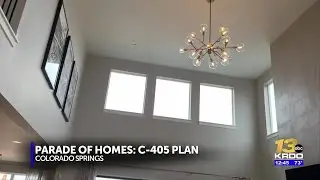 Parade of Homes: C-405 Plan