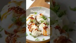 Homemade Dumpling | Pangsit Ayam Udang #heytheresia
