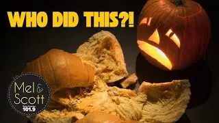 Wine, Pumpkins, and a Halloween Prank Gone Wrong | Knuckleheads with Mel & Scott