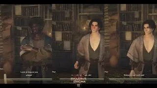 Dragon's Dogma 2 - Issac and Hugo Wares Comparison