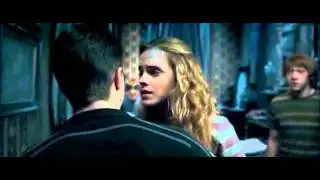 Harry and Hermione-Avril Lavigne-When You're Gone