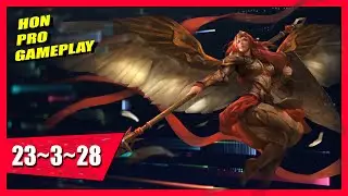 HON PRO VALKYRIE - 23 KILLS - Diamond