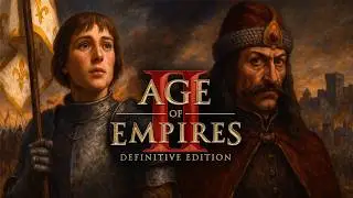 Age of Empires II: Definitive Edition - The Movie 4K