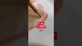 🔔  ❤️ 🫑 | Easy Drawing Capsicum | Bell Pepper Coloring #drawing #art #trendingsong #bellpepper