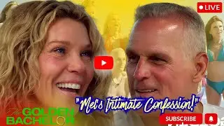 SHOCKING Confessions💋Golden Bachelor Exclusive: Women Spill the Tea on Fantasy Suite S*x With Mel🍷