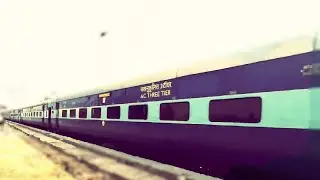 14004/New Delhi - Malda Town Express High Speed Skip Phulwari Sharif