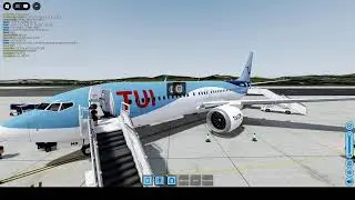 first time trying TUI!