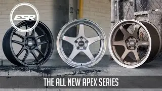 The ALL NEW Apex Series