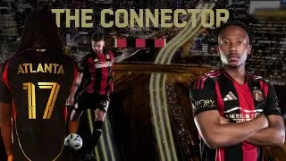 THE CONNECTOR | ATL UTD x Adidas 25/26 Club Kit