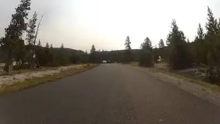 Firehole Lake Drive