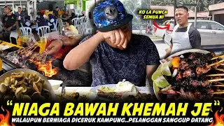 OWNER KOYAK KEDAI KENA SERBU LEPAS VIRAL...Pelanggan Merata Negeri Singgah Gerai PELOSOK SALAI JERAM