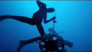 PANGLAO Depth Challenge 2015 Top 10 Deepest 1st day