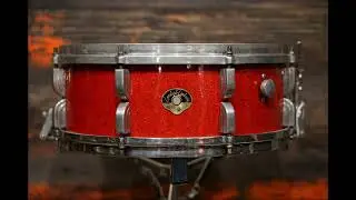 Leedy & Ludwig 5.5x14