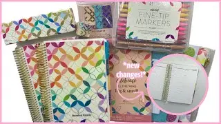 *NEW* A5 Daily Duo Planner | EC LifePlanner Launch!