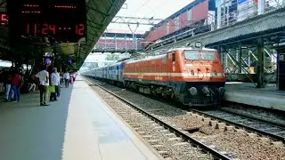 LEGENDARY TRAIN with a SURPRISE OFFLINK