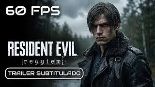 Resident Evil 9: Requiem (2026) - Trailer 3 Subtitulado al Espa&ntilde;ol [1080p 60FPS]