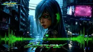 Cyberpunk Music / Dark Techno / EBM  / Industrial Bass ⚡ Dark Electro &bull; Free Copyright Music