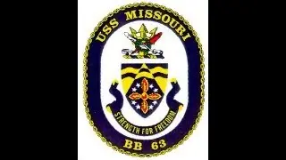 USS Missouri, Occre, 1:200, RC fähig Umbau