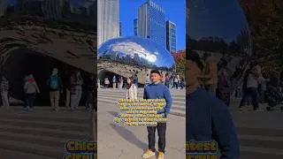 Chicago is the greatest city in the world!