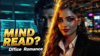 Mind Reading Intern Fell for My Chaos  Office Romance Story (Hindi)