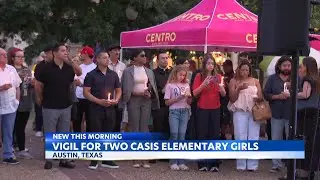Austin community holds vigil after deadly Texas floods