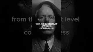 Society Calls You Lazy Jung Sees Genius &mdash; Carl Jung