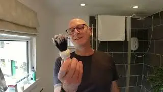 The Shaving Shack's Exotic Sandalwood Shave Experience