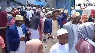Toirab : Mkazi défie le régime Azali