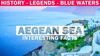 15 Surprising Facts About Aegean Sea