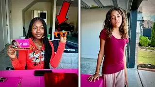 Girl QUITS SCHOOL To Start Her Own SUNGLASSES BUSINESS, What Happens Is Shocking