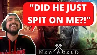 Talking To Strangers In New World With Proximity Chat! | Twitch Highlights