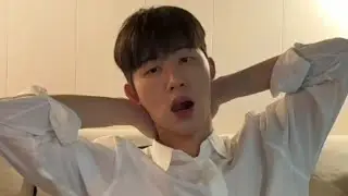 2024.08.03 비아이 버블라이브(보이는라이브)