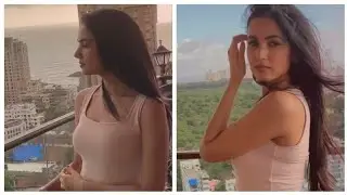 Sonal Chauhan latest viral video || Sonal Chauhan reel video