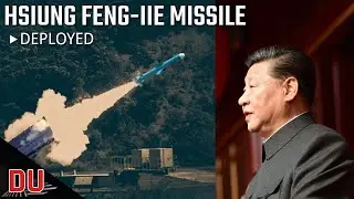 Hsiung Feng IIE | Taiwan's secretive weapon is now positioned !