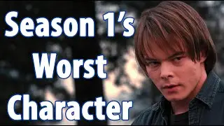 Stranger Things Season 1's Worst Character