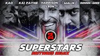 5 British Wrestlers Rap &ndash; Superstars (BritWres Remix) | UK Wrestling Hip Hop