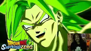 WE HAVE BEEN FED! The Final Dragon Ball Sparking Zero Character Trailer Is Here!